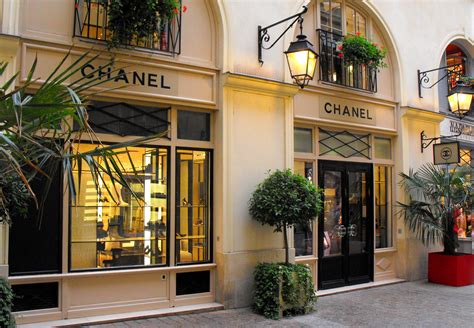 Chanel's Paris